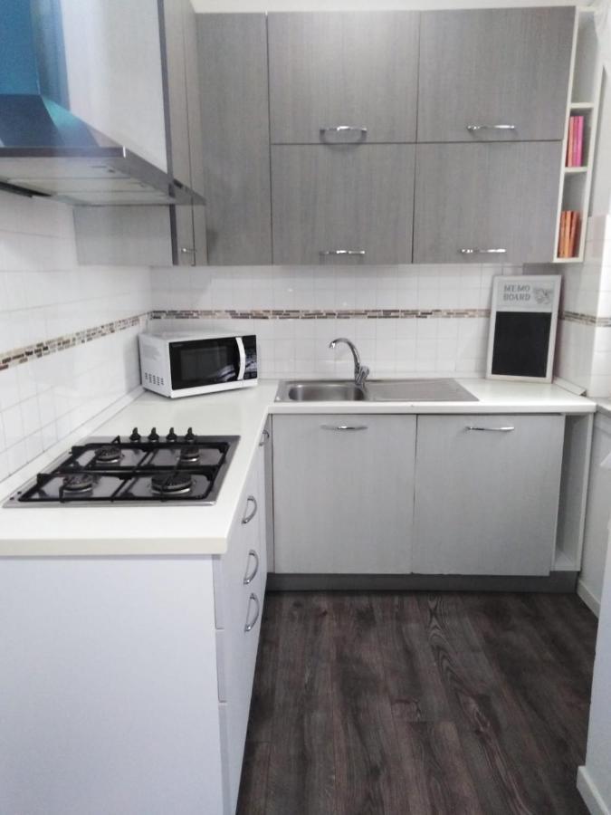 Miguel Apartment Тропея Экстерьер фото