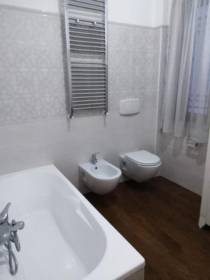Miguel Apartment Тропея Экстерьер фото
